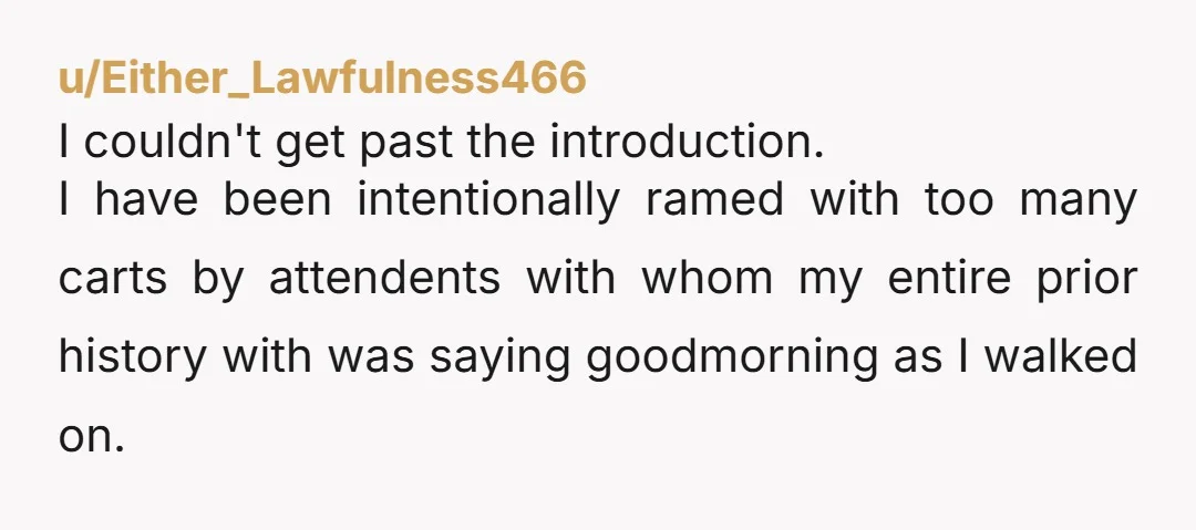 u/Essence_Marie I always bring chocolate for FA when I fly. One of my old supervisors taught me that. Protect them at all costs. I appreciate all that you do and...