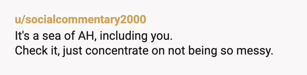 u/felifornow
YTA cause you only told on her after she told on you, as revenge, not cause it was the right thing to do.