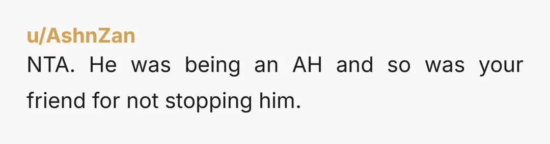 u/dazymanatee I don't understand why you'd pour the drink down the sink instead of asking if anyone else wants it considering you didn't drink from it? I understand originally taking...