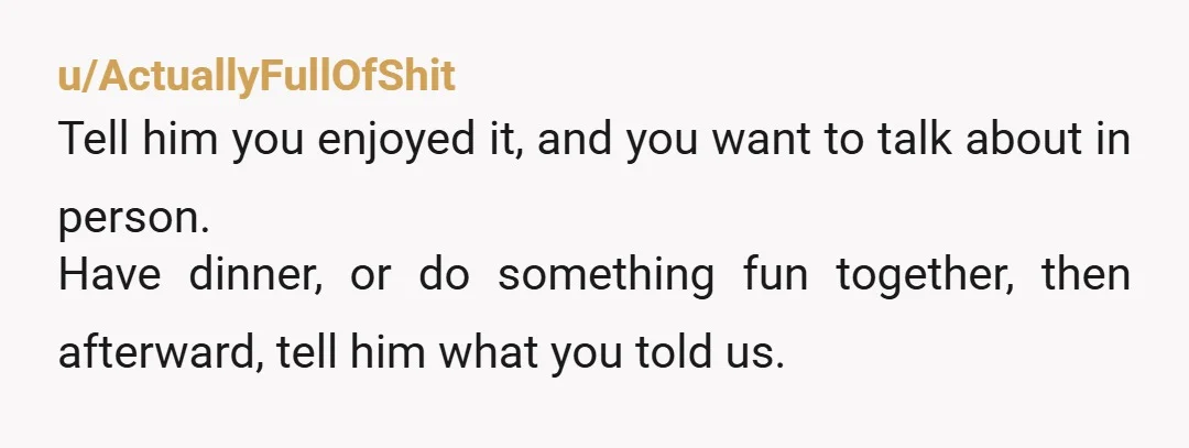 u/Tiny_Worker_7452 I don’t know, if he was bananas over this previous girl then had sex with you seems like a little bit of red flag player moves to me but...