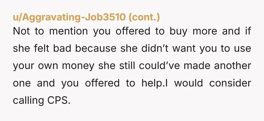 u/ScottMalkinsonType1
NTA and this husband seems like a controlling abuser to me