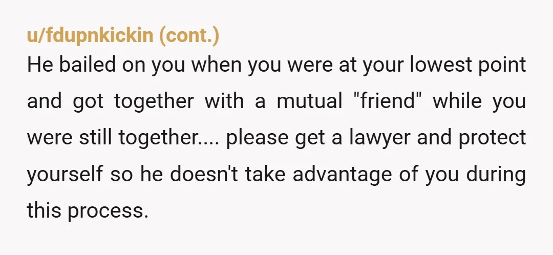 u/Mueryk Okay so the costs and time associated with that request plus the “entitlement fee” plus the “headache fee” comes to XXX dollars. You good on that being deducted from...