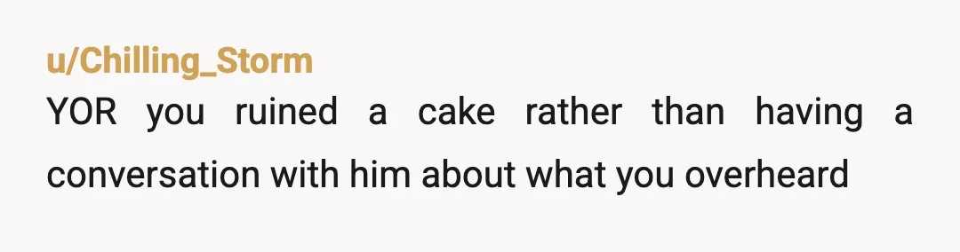 u/SuckMachine98
Your being more childish than the 17/18 year olds. Grow up and parent your son.