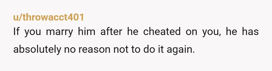 u/Littlewing1307
He can't even admit what he did. No it's not workable.