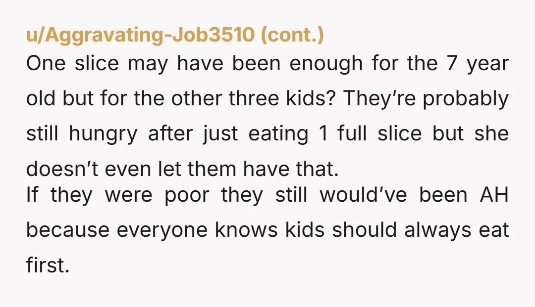 u/Gullible-Musician214 NTA. If I heard this was one of my students’ home lives I would be legally mandated to file a CPS report. All the other red flags aside, not...