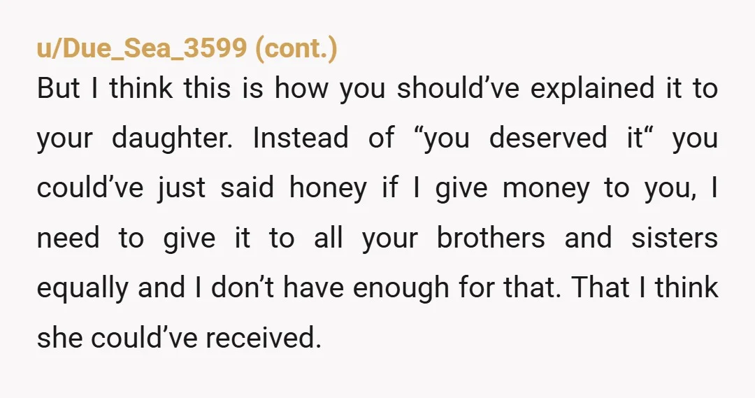 u/redhed831 A lot of these commenters grew up privileged and it shows. “Borrow money to follow your dreams in a career that has a very low success rate!” is not...