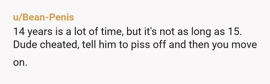 u/jordsii I'm so sorry this has happened to you. Do you really think this was the only woman? He can't even own up to the two times you already know...