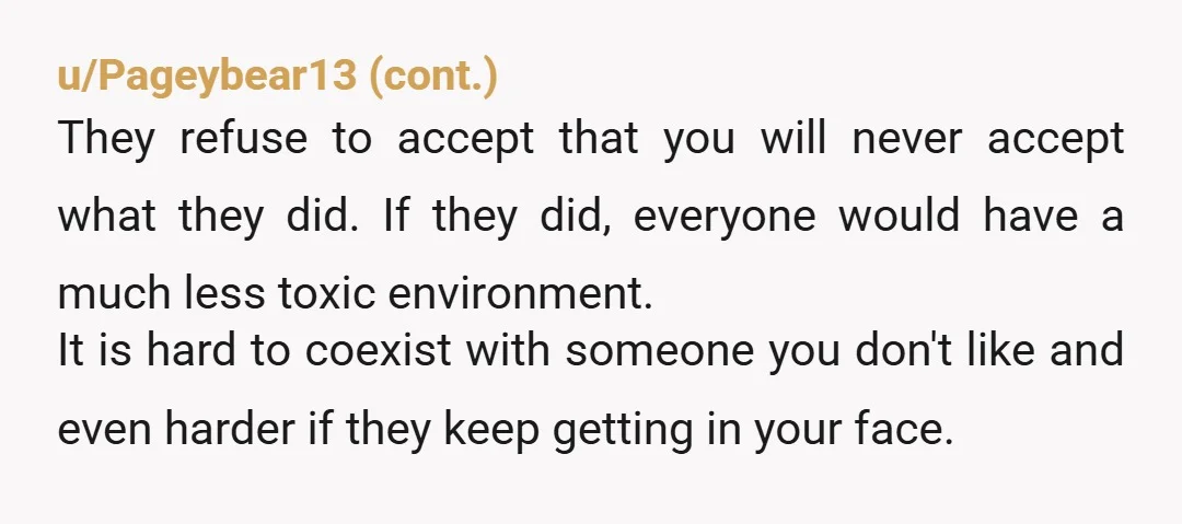 u/cassowary32 NTA. This wouldn't come up so often if Hayley just left you alone. Stop asking favors from the kid who hates you with good reason, then the kid won't...
