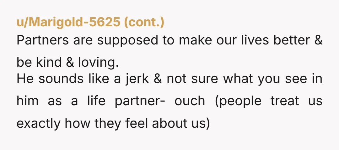u/TeddiTheFreddi How to bring it up? You’re dating someone who’s unwilling to communicate, and he’s using you. And now he’s stealing from you! What are you looking for, Permission to...