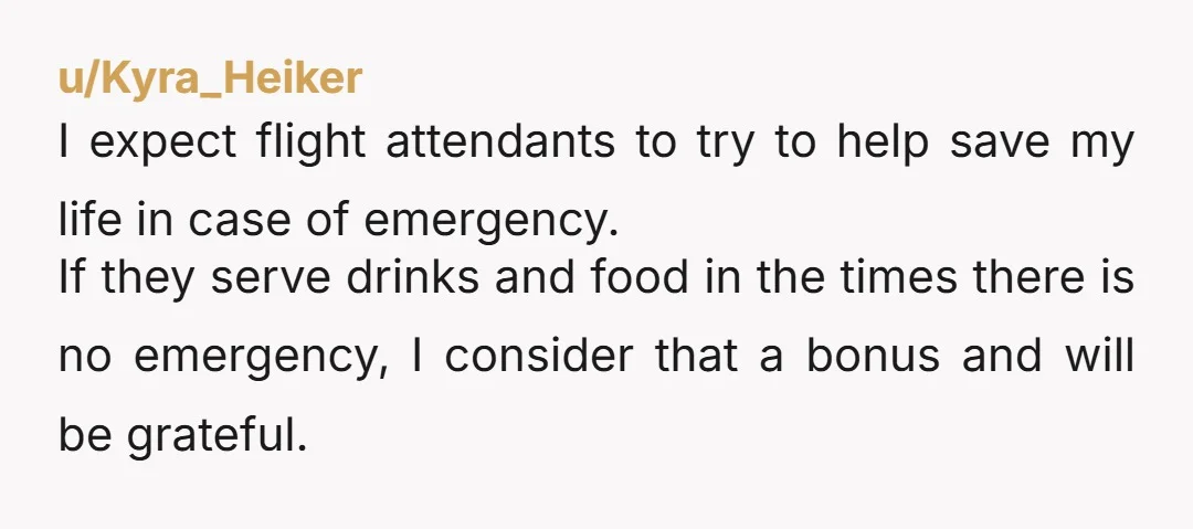 u/Grumpstress Comments be dammed I thought this was great. If the entire thing had been posted as one paragraph I would have had a problem but it reads like a...