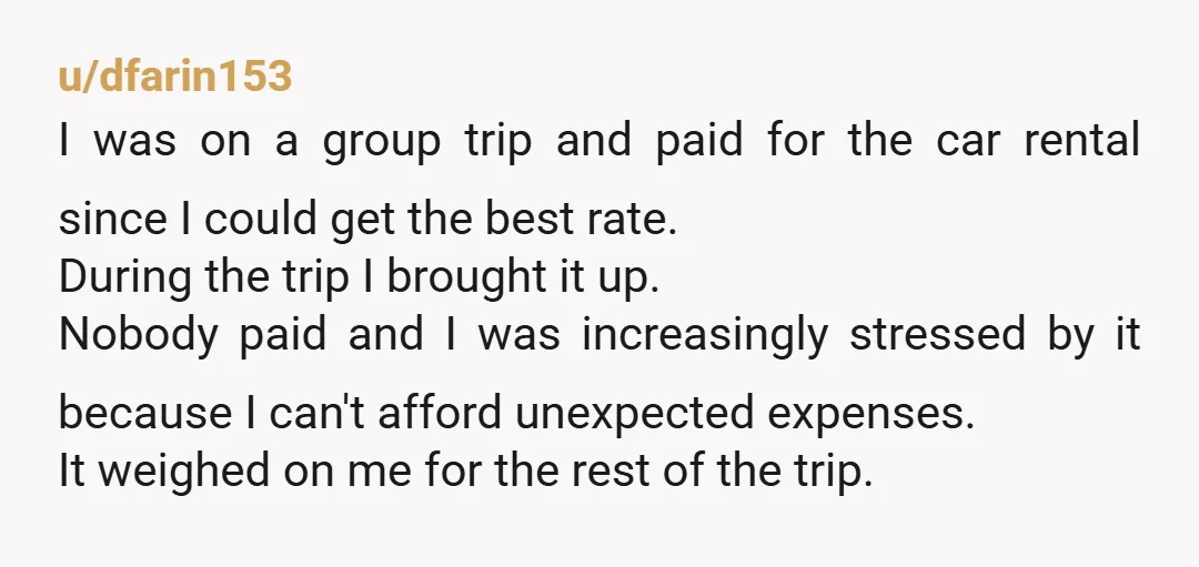 u/CoolSummerBreeze420 They were never going to pay you. I hate doing stuff like this, gotta get money up front!Â