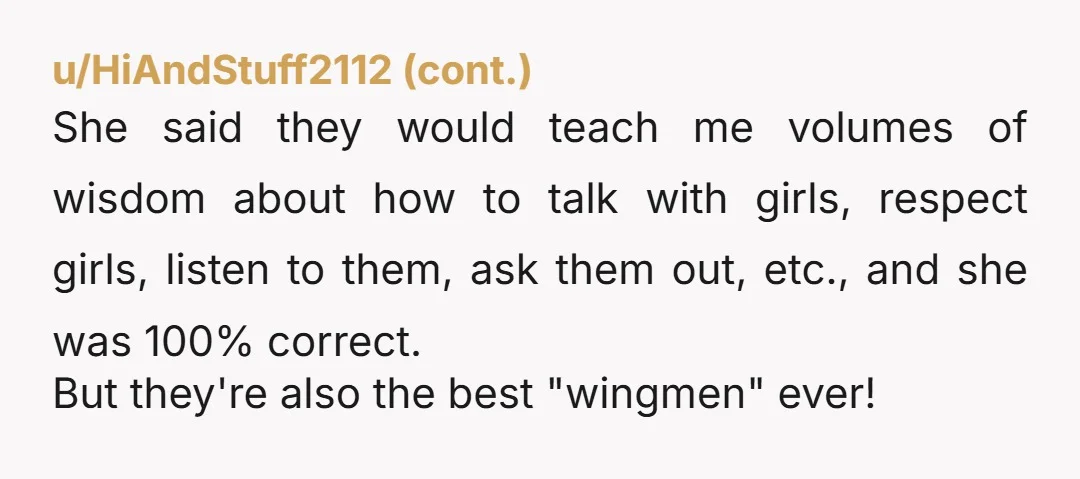 u/Official_Champ I find it interesting how there are men that are giving honest answers especially from personal experiences and there still seems to be pushback. No i guess it's simply...