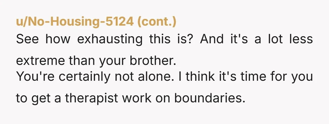 u/RobertGA23
NTA, but you're also kind of enabling him yourself, its not your "job" to make sure he gets to class.