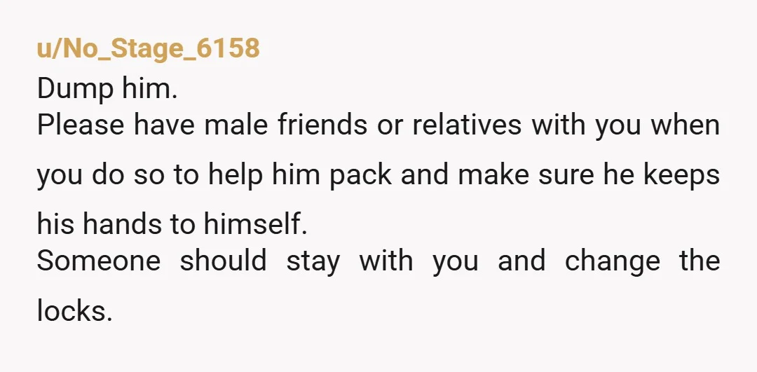 u/Whitewitchie So, OP was newly post partum and subjected to long lectures about her shortcomings as a mother and partner? Hhhhmmmm, I think most competent new fathers would be ashamed...