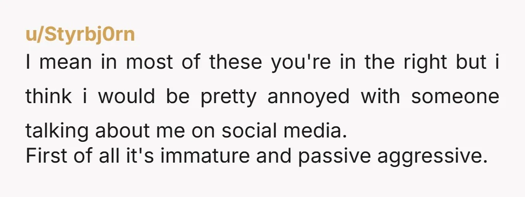 They are already running and adjudicating the rules of the game; they really don’t need to serve as game night mom or dad for people in their 30s. I only...