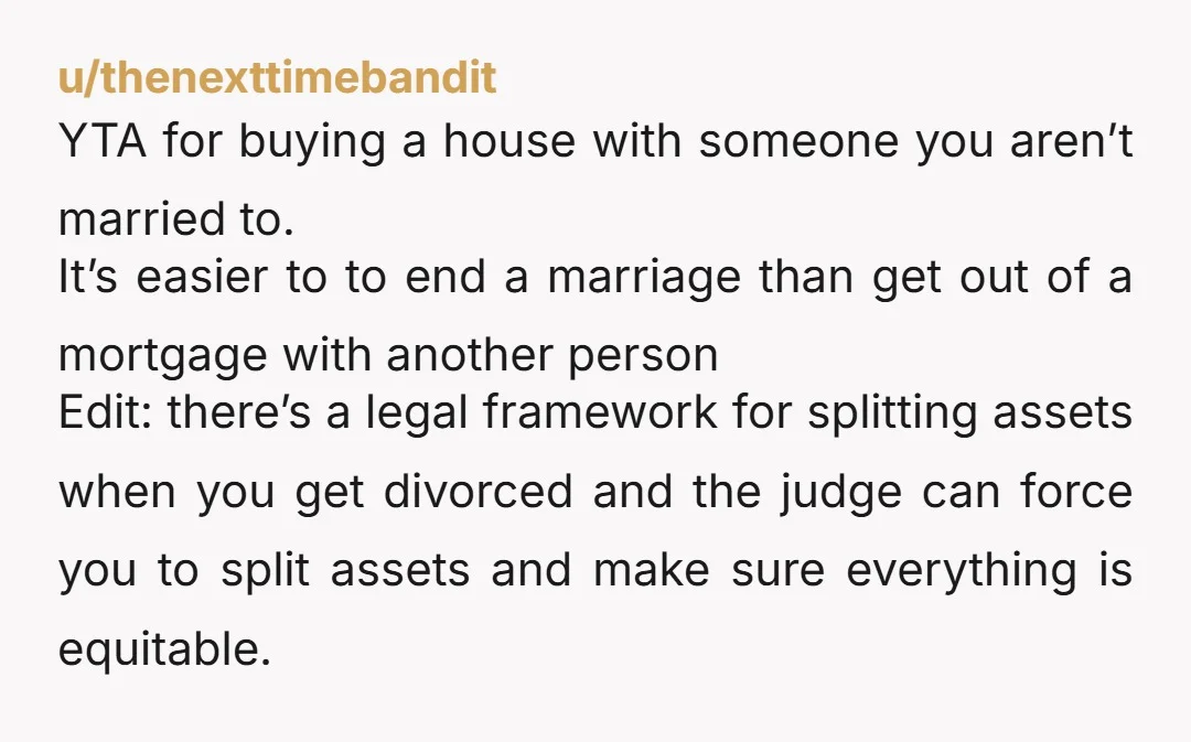 u/StrengthKey5912 Absolutely NTA - it’s absurd that a grown woman is behaving this way and you are well within your rights to refuse to allow her to come to your...