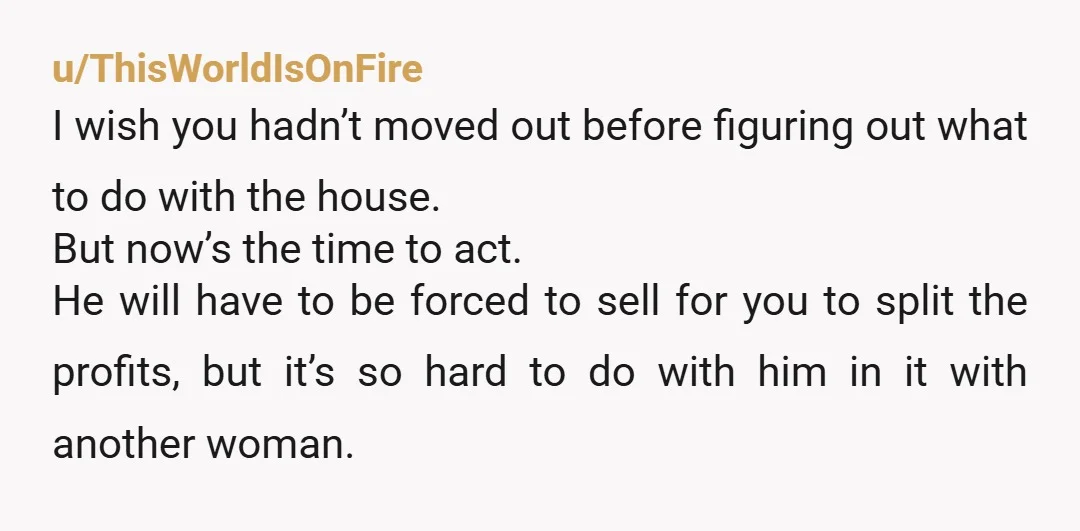 u/lynja999 Also, if he is excluding you from your own house, in most states, he is obligated to pay you rent during that time. I lived with a guy for...