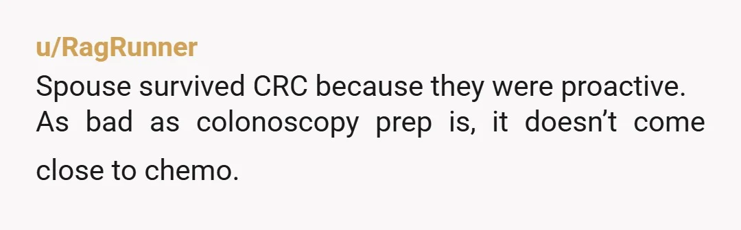 u/omnislayre I have rectal cancer. Stage 4. My symptoms came on rather quickly, but I did NOT ignore them. As soon as I realized this was a serious problem, I...