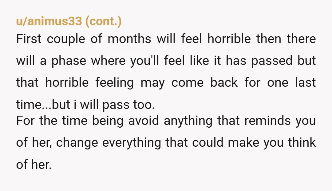 u/Hor-Re-Behedeti You handled this situation with a level of composure and strength that most people would find difficult to achieve. It speaks to your character and the resilience of your...