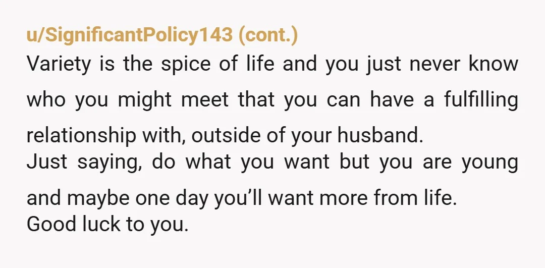 u/masquefetiche
You sound crazy! I don’t think not having friends or activities is the flex you think it is.
Yikes!