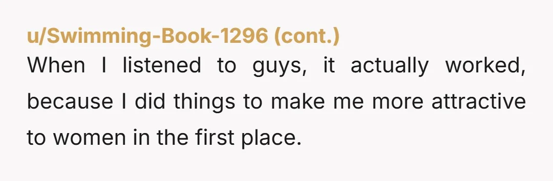 u/WakeMeUpAIOverlords Because approaching another man to ask is easier than approaching a woman. Especially if you’re bad at it, lack confidence or are unfortunately ugly. There’s also the issue that...