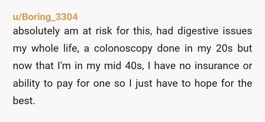 u/KirasStar This is the second post I’ve seen on CRC on the last few minutes. My best friend’s husband just got diagnosed at 38 last week. His only symptom was...