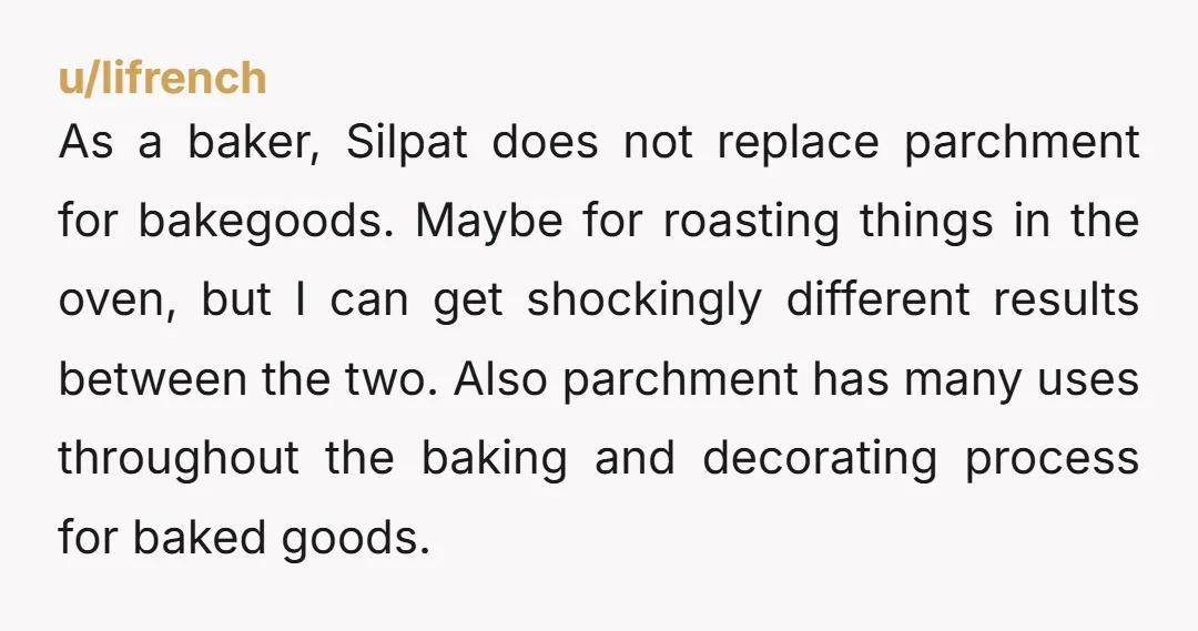 u/Pipe_Measurer Glad to see a bunch of things I’m already doing on the list, and thankful for the new ones! I will say that if you’re particular about baking you...