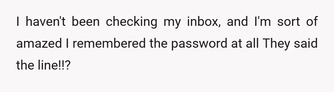 u/Arukana03 Yeah, my mom and I experienced something like this with one of my brother's past girlfriends following his death. From showing up around the house to calling about being...