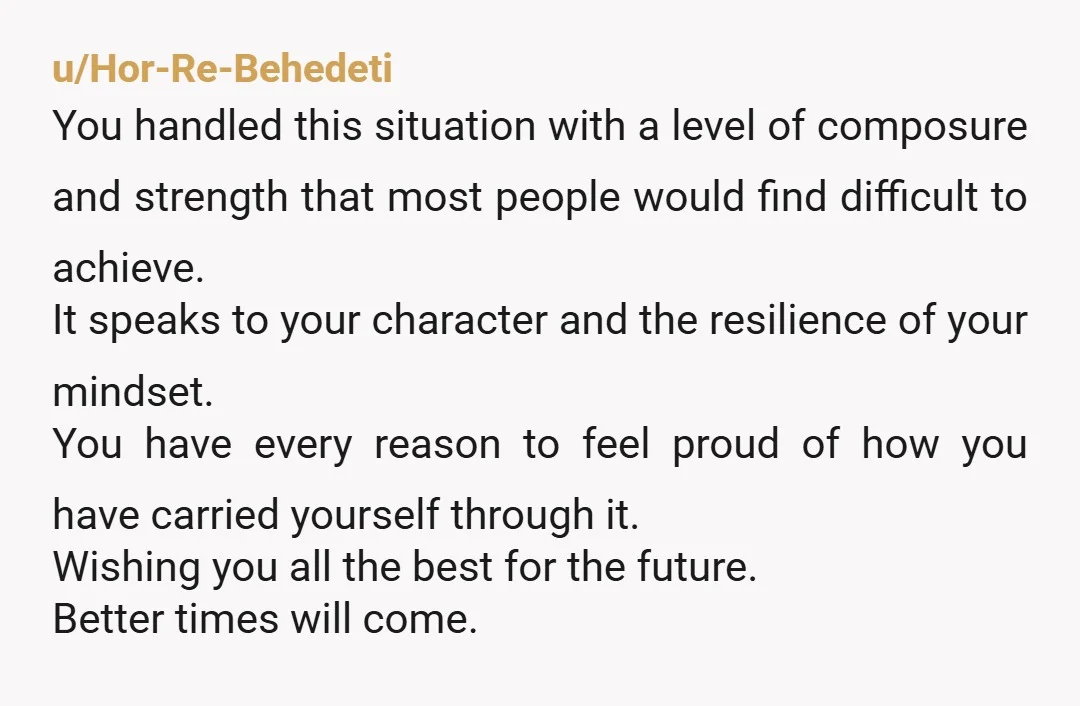 u/MSUgirl1901 I’m really sorry. That’s a third of your life that just blew up within a few months. Without doubt life sucks right now but you’ll one day suddenly realize...