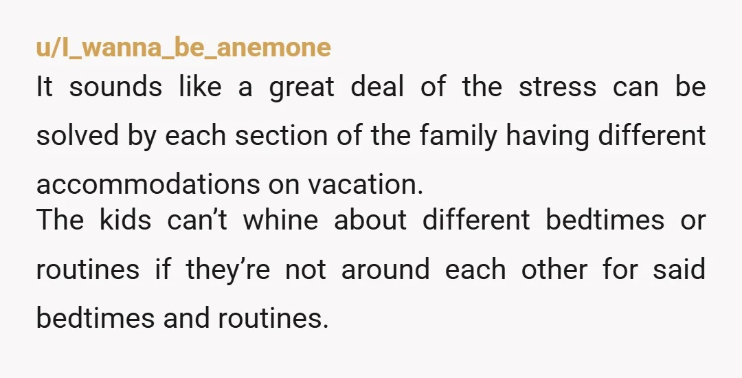 u/Strong_District_5894 NTA This is an Emma problem, not a you problem. You continue to do you. 