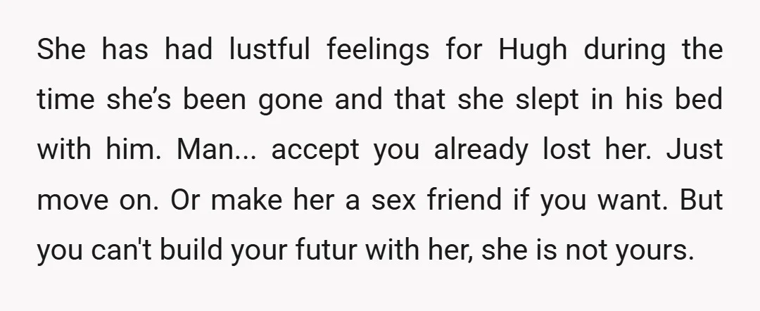 u/Rokusaburoz you need to break off with her, as soon as possible. This is a grave breach of trust, and trust, once lost is extremely hard to get back