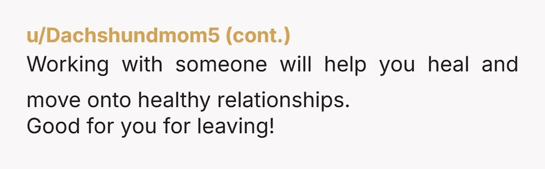 u/Vegetable-Cod-2340 NTA Op, you were dating someone that was emotionally and probably down the line financially abusive. He broke up with you , and you moved out, you didn’t need...