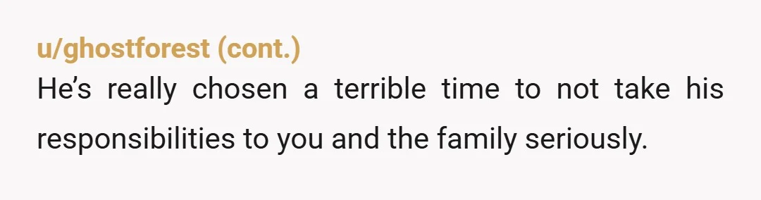 u/Your_Daddy_1972 You may not be able to rebuild that trust, at least not any time soon if ever. You just found out that the person you thought you knew isn't...