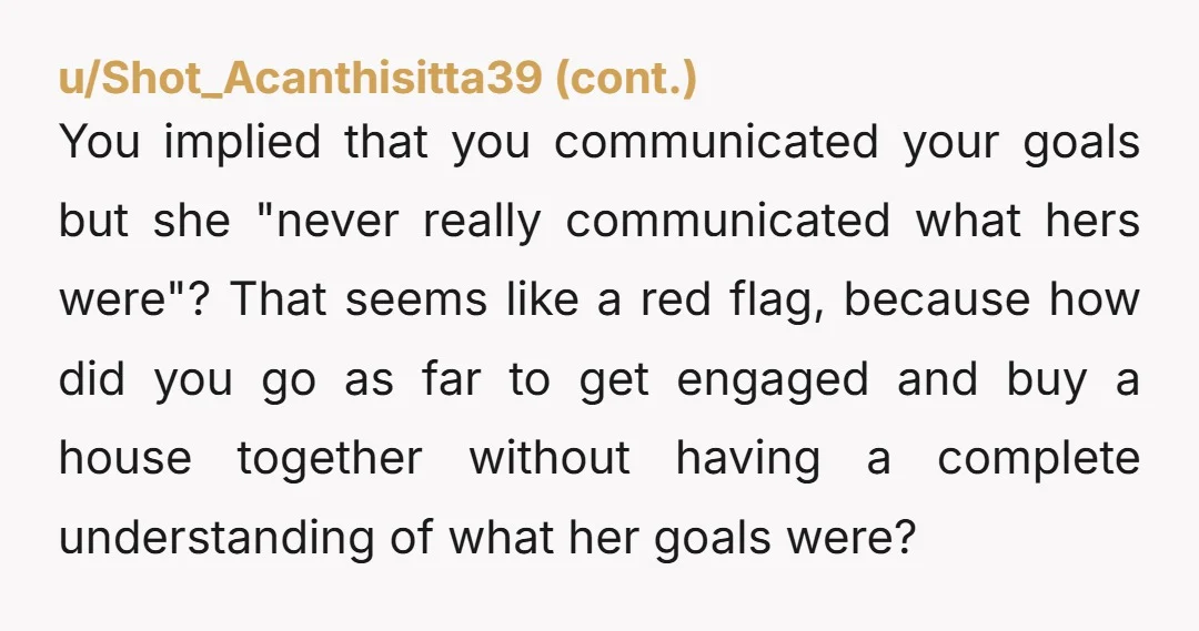 u/ggoldentattoo
I’m glad you’re both free from a situation that was clearly not serving either of you.