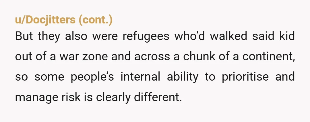 u/neverenoughpurple
...
I'm sort of surprised Kelly's trump card wasn't CPS.
Because Lana was emotionally and arguably medically abusing Kelly... and Kelly's parents were neglectful in allowing the abuse.