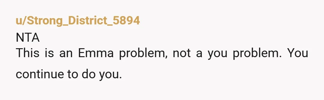 u/AndriannaP Neither of you are AH BUT i admire your SIL for calling ahead and trying to come up with a plan together. She is trying to work with you...