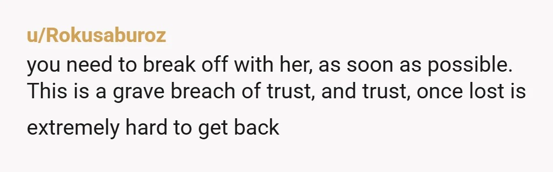 u/Optimal-Pop7449 So you aren't in the mood for having sex with her. She is always ready to go. Shes attracted to Hugh. Hugh and her share a bed. She's lying...