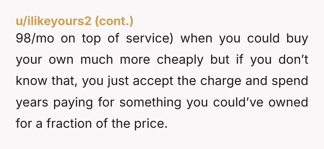 u/Atlbambam And if you gave me an Amazon Fire Stick, I’d have to toss in the fire and burn it. Stay far away… unless you like a crappy interface and...