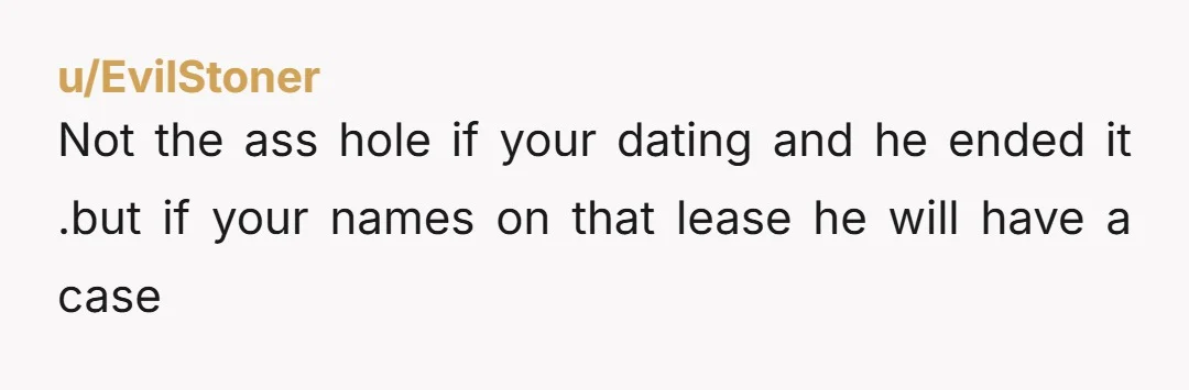 u/ynotfoster In the future, up your birth control method. Do you realize the bullet you dodged by almost being tied to him for life? Count your blessings, up you bc...