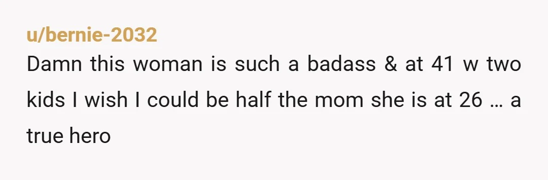 OOP is the kind of person that people like Paige and Nate prey on, someone who doesn't have a support system, not a lot in terms of money, someone who...