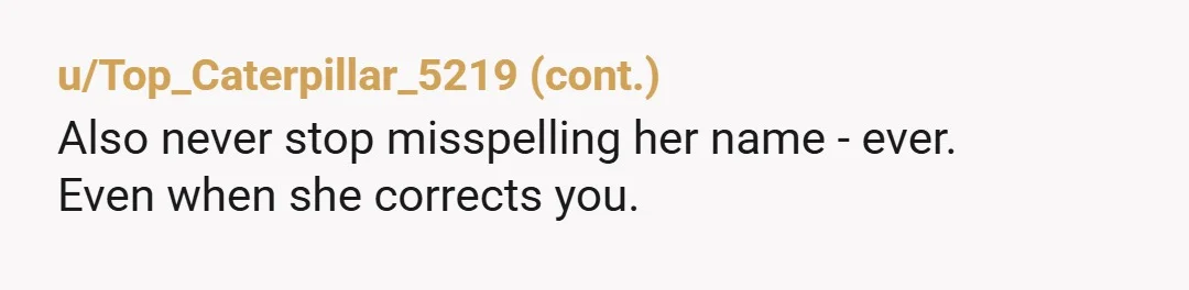u/iamarddtusr Your brother also does not deserve to be in the Final Cut. Not for just being an AH, but also a p****.