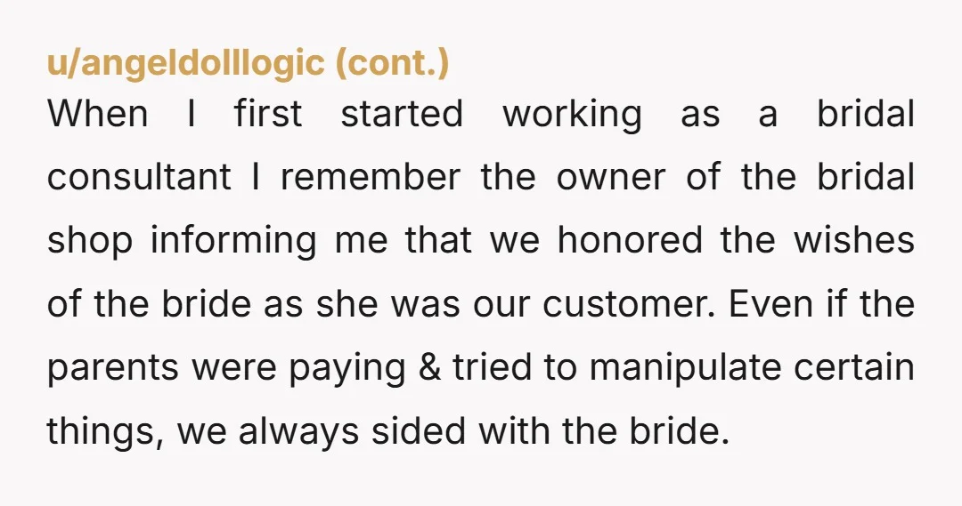 u/RevolutionarySoup807 They sound exhausting. I can’t imagine actually planning a wedding with them. This win is a pure blessing! You have a lot of great tips here, I only want...