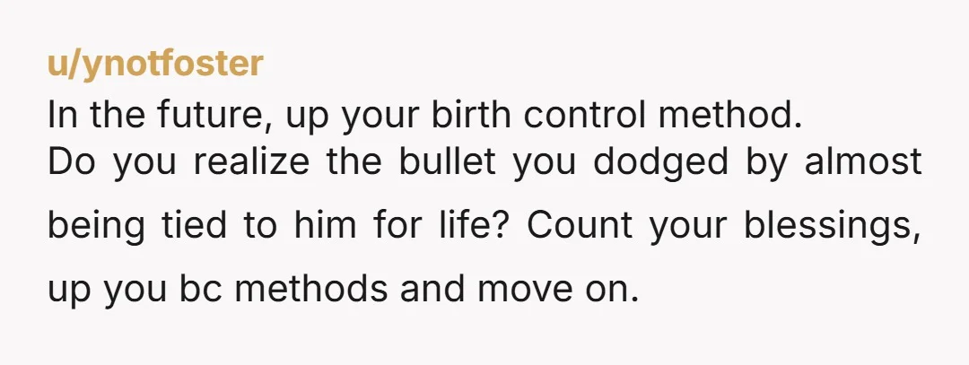 u/drlazerbrain “He broke up with me do to a reaction to something he caused” Seems like there is more information here which could change the entire story?