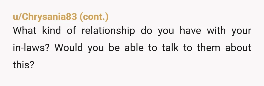 u/Antique-Blacksmith61 Hey i am from india and i want u to take stand for your parents man...u have arguements with your parents thats fine as we all have but what...