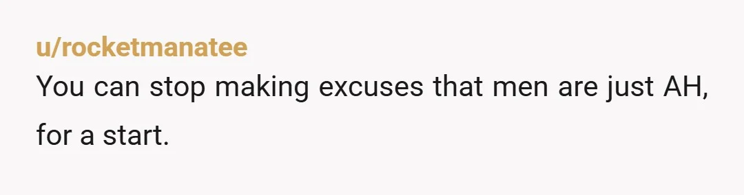 u/A4Apricot Bro. How did the entire internet figure this out before you did when you’ve been living the prequel for 30 years? She: “Grandpa is never to be alone with...