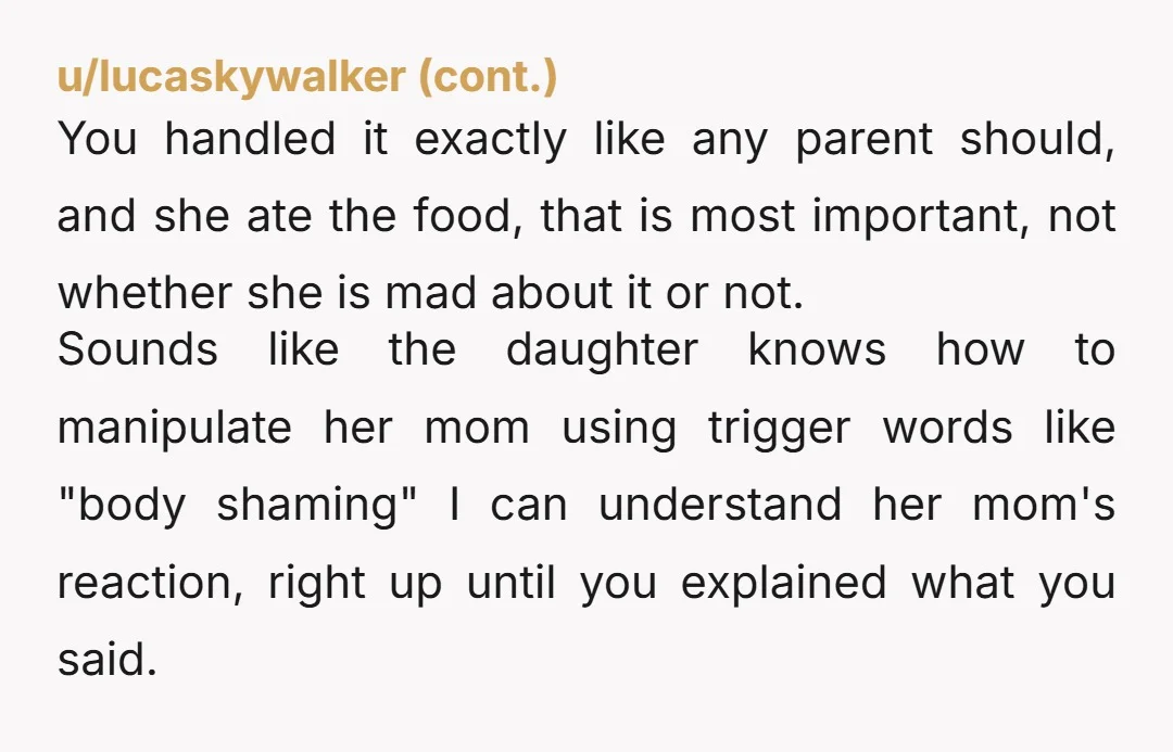 Also it sounds like your niece told your sister a different story than what actually happened, probably to try and make you the "bad guy". I wouldn't get mad at...