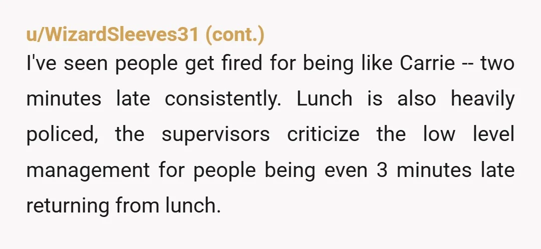 u/FunnyThough You have to remember that HR is there to protect the COMPANY. If they feel threatened even a little bit about discrimination, they cave out of fear. This has...
