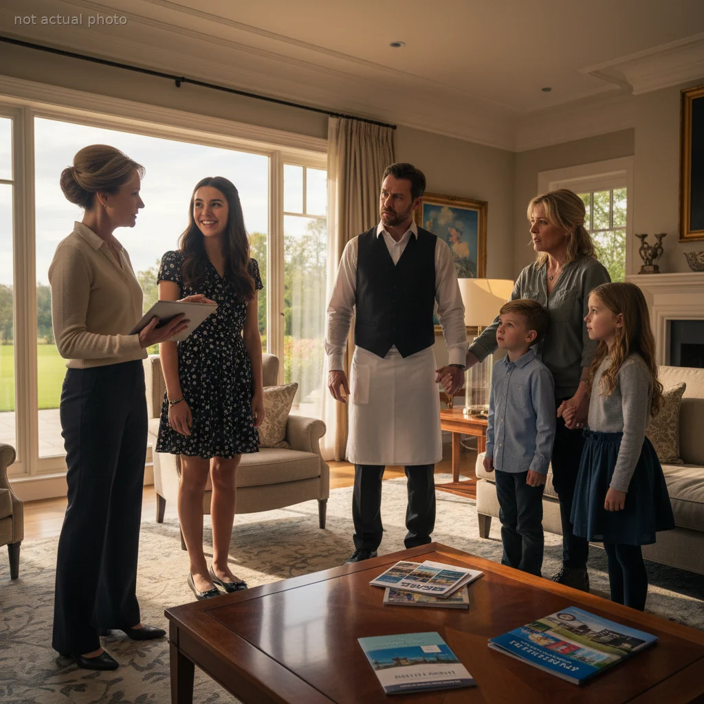 Aunt Funds Her Niece's Lavish Lifestyle, Now the New Stepdad Demands the Same for His Own Kids