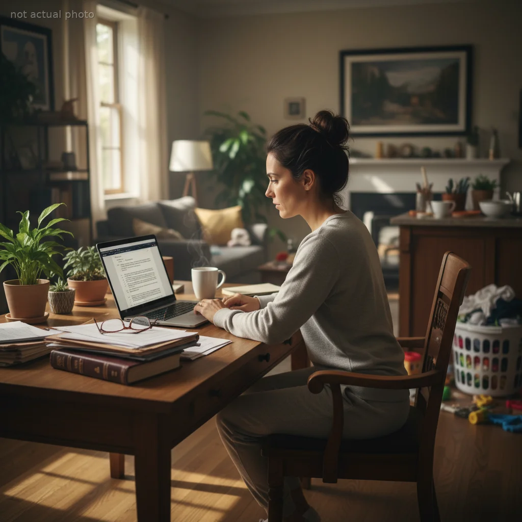 Husband Sabotages His Wife's Staycation, Now She's Secretly Preparing the Ultimate Legal Trap