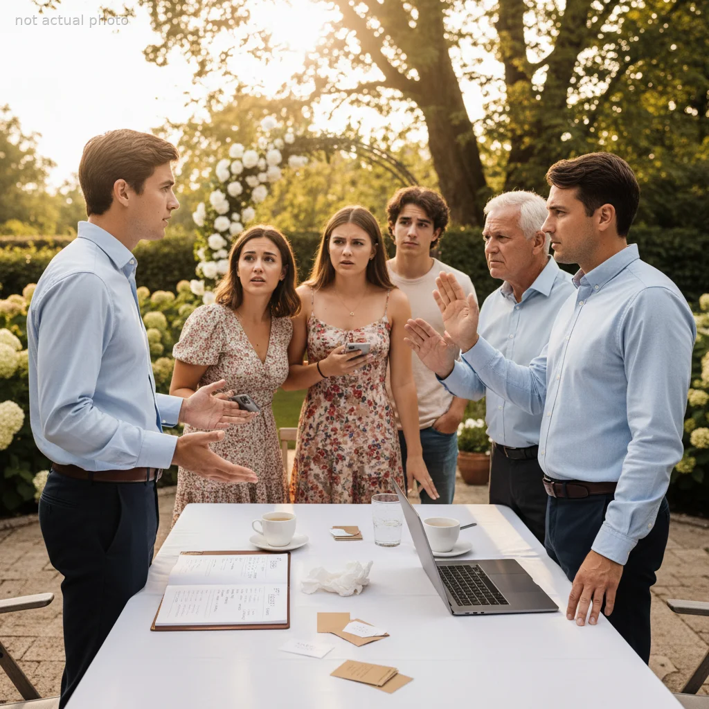 Groom Refuses to Invite Sister's New Boyfriend to His Wedding, Now His Parents Issue a Shocking Ultimatum